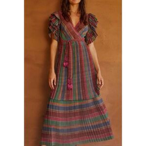 Farm Rio River Creatures Dress NWT Sz. M